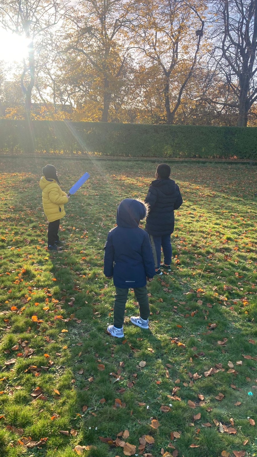 Explore the Wild Activity HAF Camp - image 15