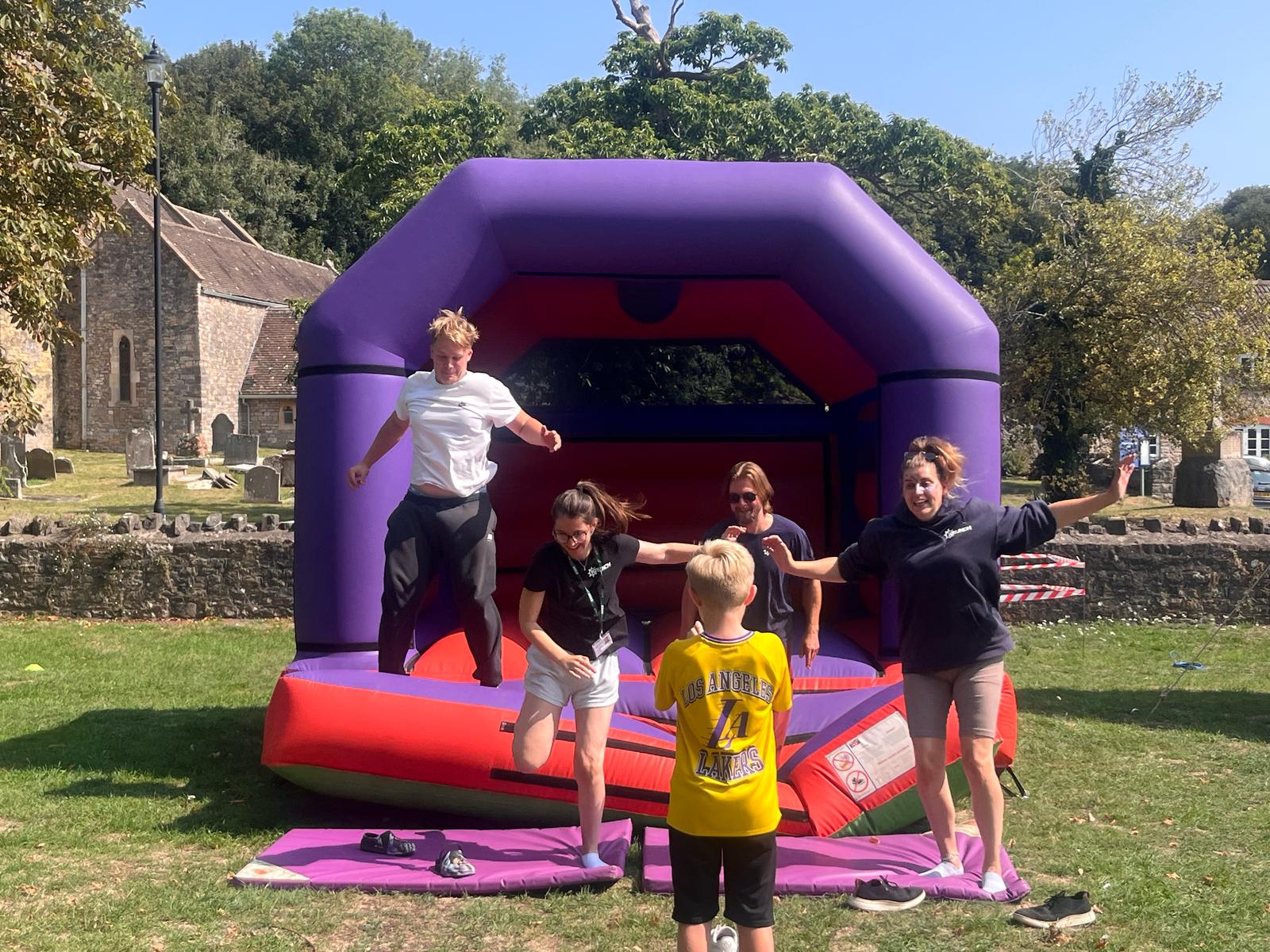 Tytherington Fun Day - funded tickets only - image 2