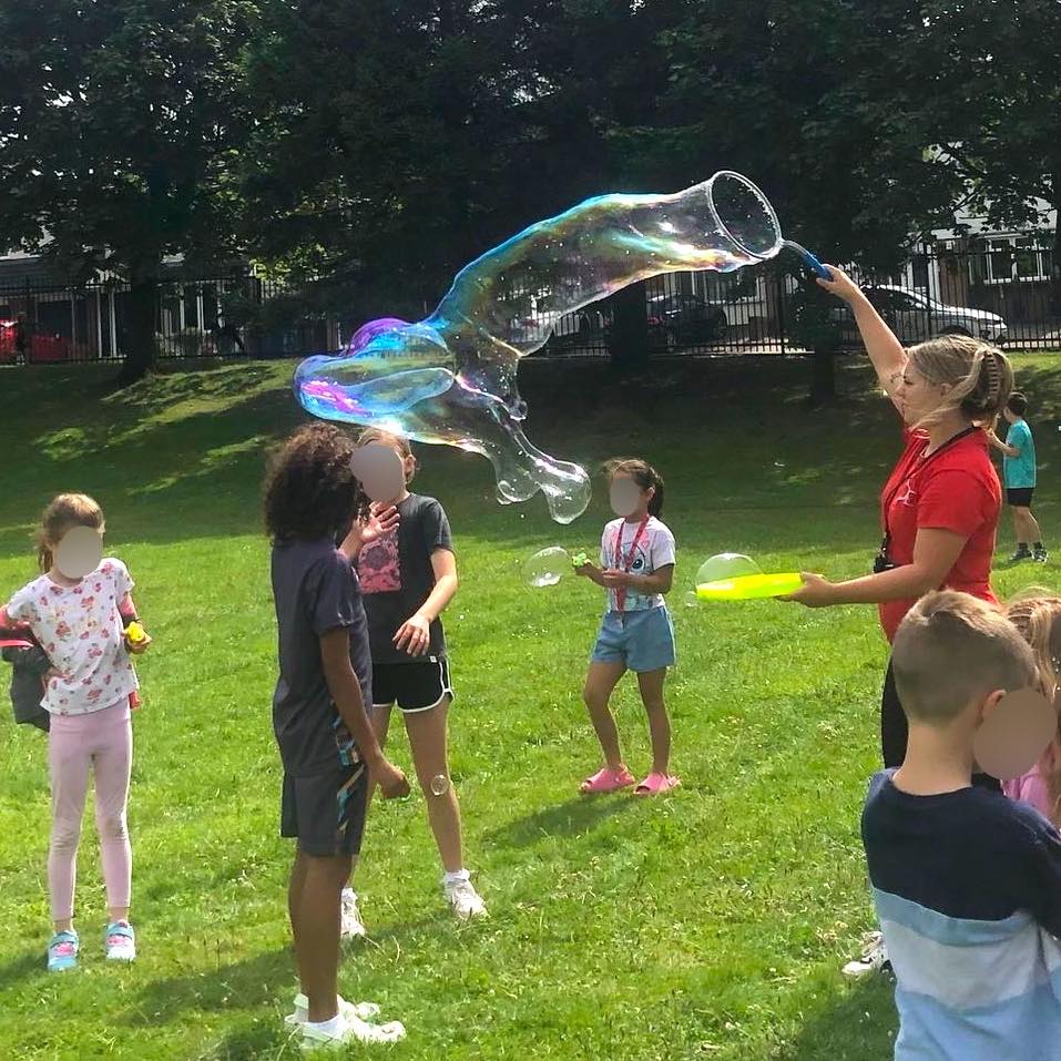 JC Academy Easter HAF Camp Parkside - Stafford - image 8