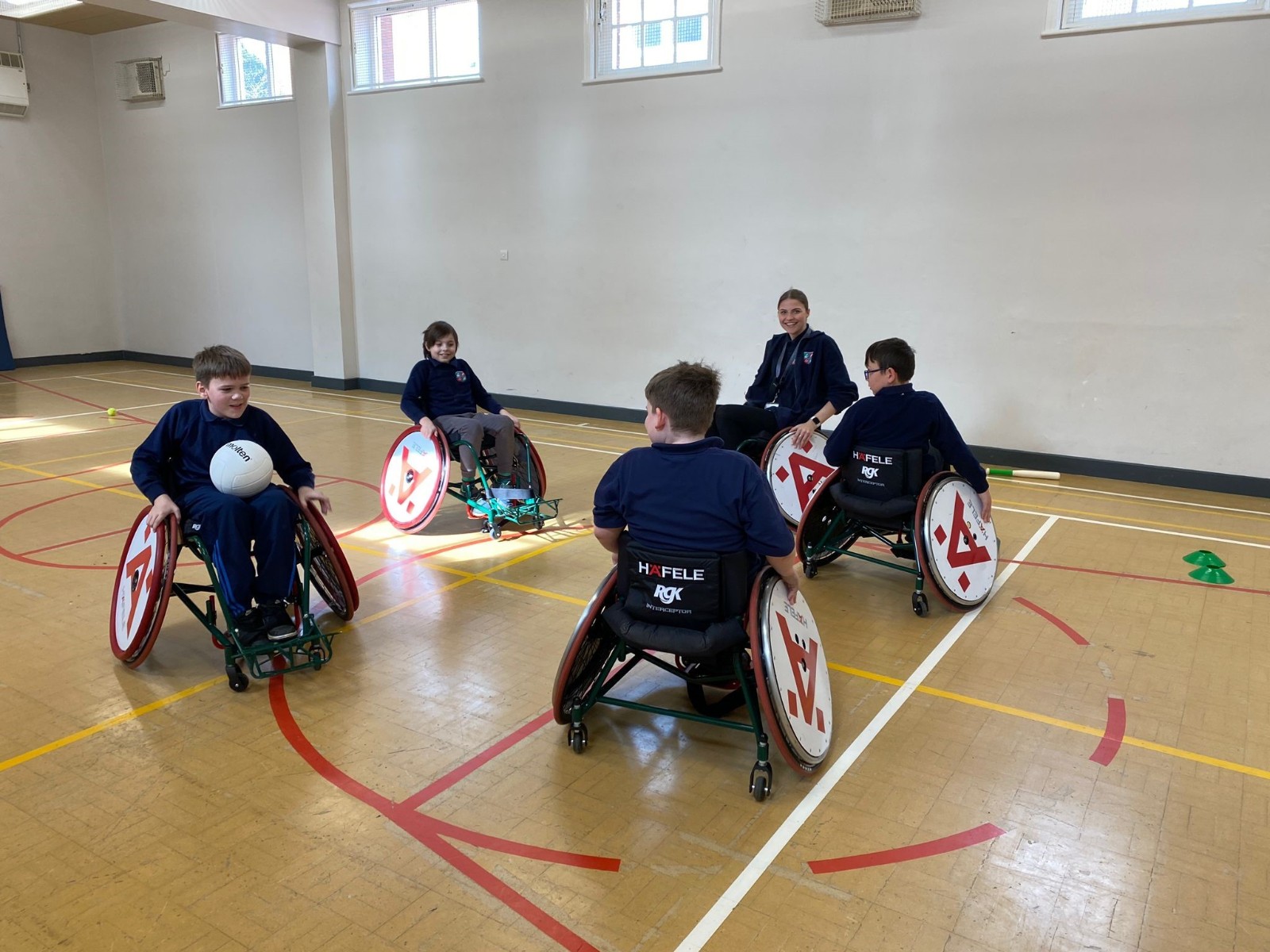 Leicester Tigers Foundation - HAF - SEND - image 9