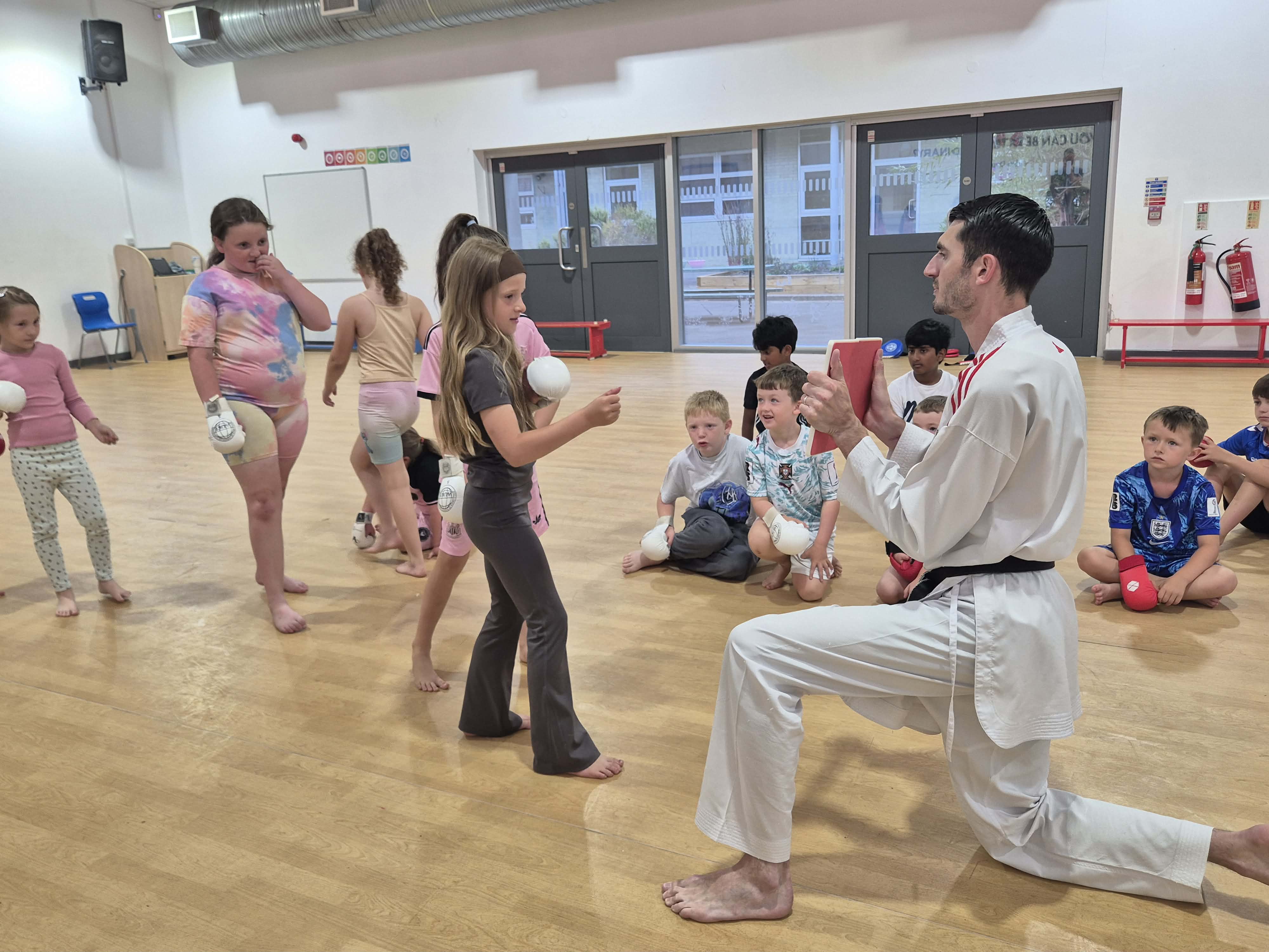 Mr Football - Multi Sport Holiday Club - image 6