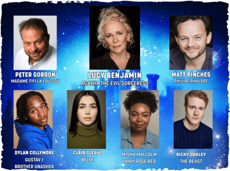 Club4 Family Panto Experience Guildford - image 2