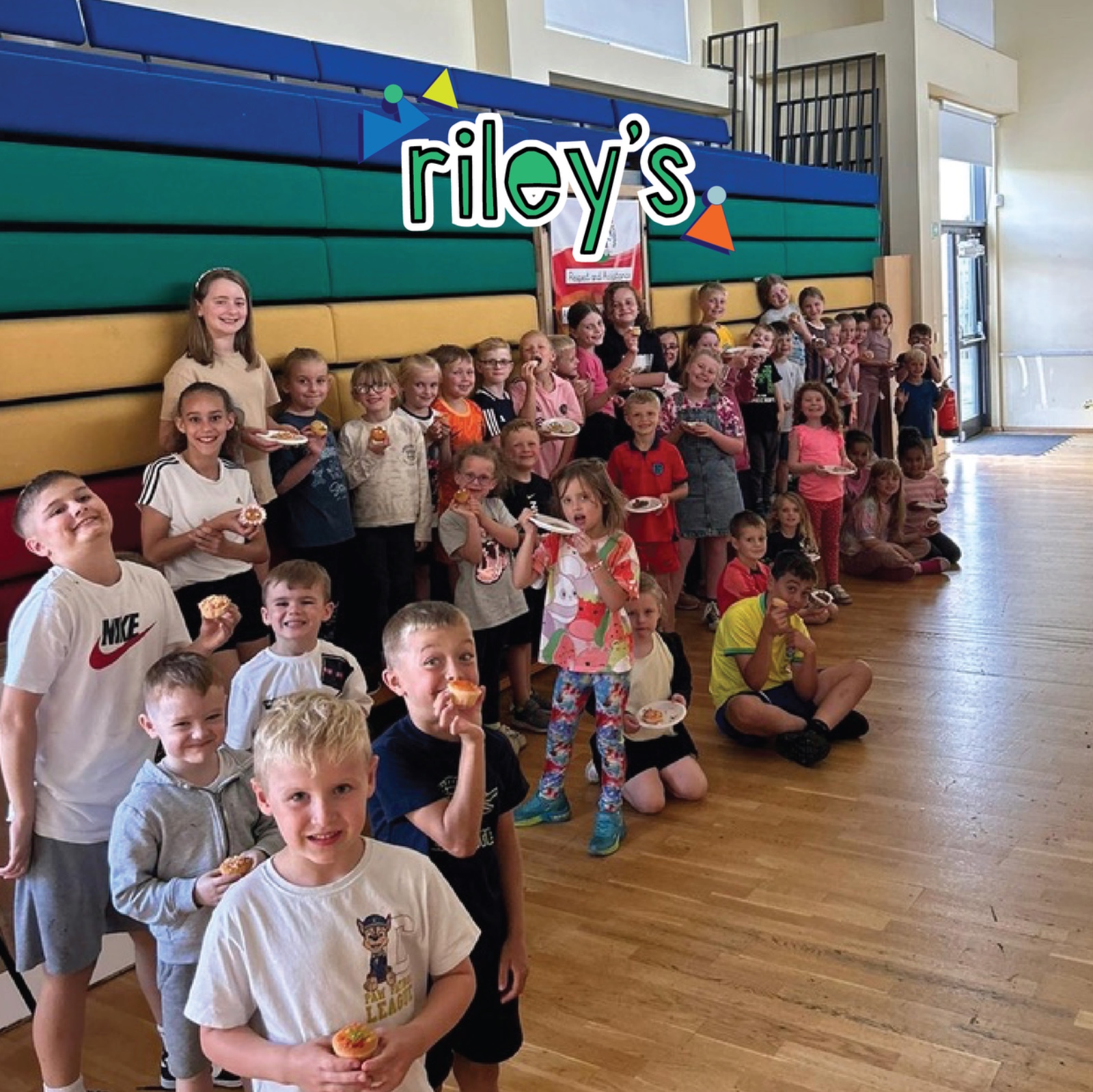 Hop On Over to @Albany Infants! EASTER CAMP - image 10