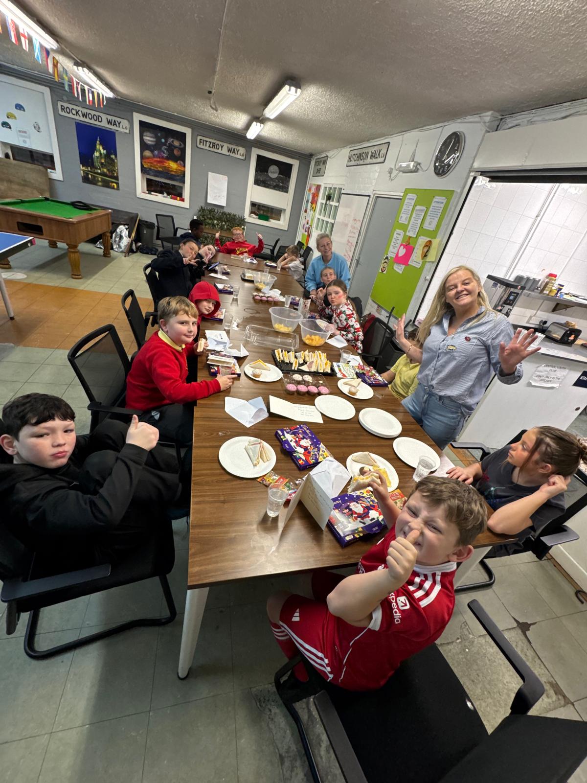 Central Youth Club - EasterHAF - image 38