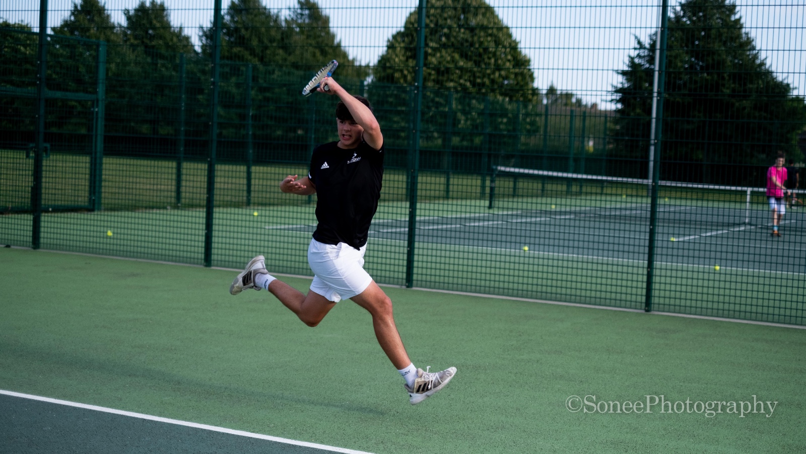 Priory Park Team Tennis Camp - Easter - image 3