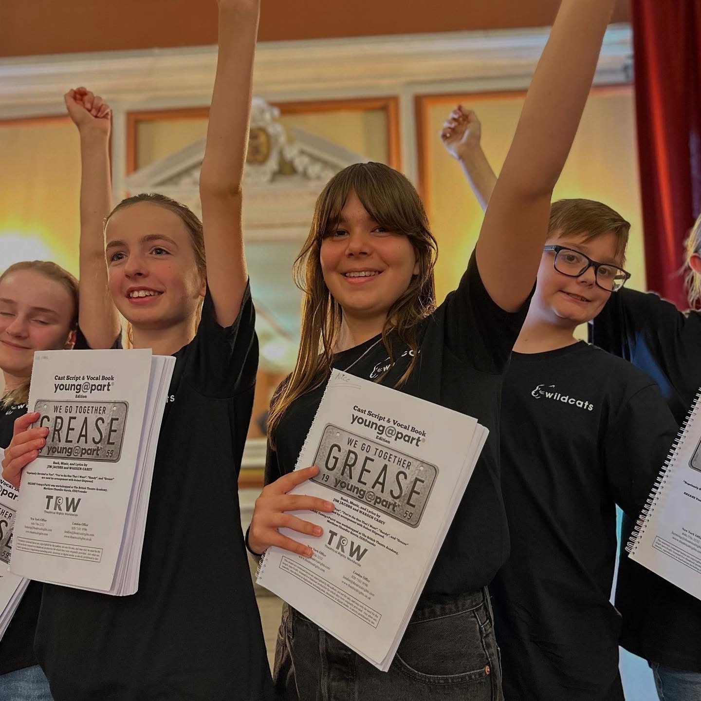 Legally Blonde Jnr - Summer School Show Week - image 3