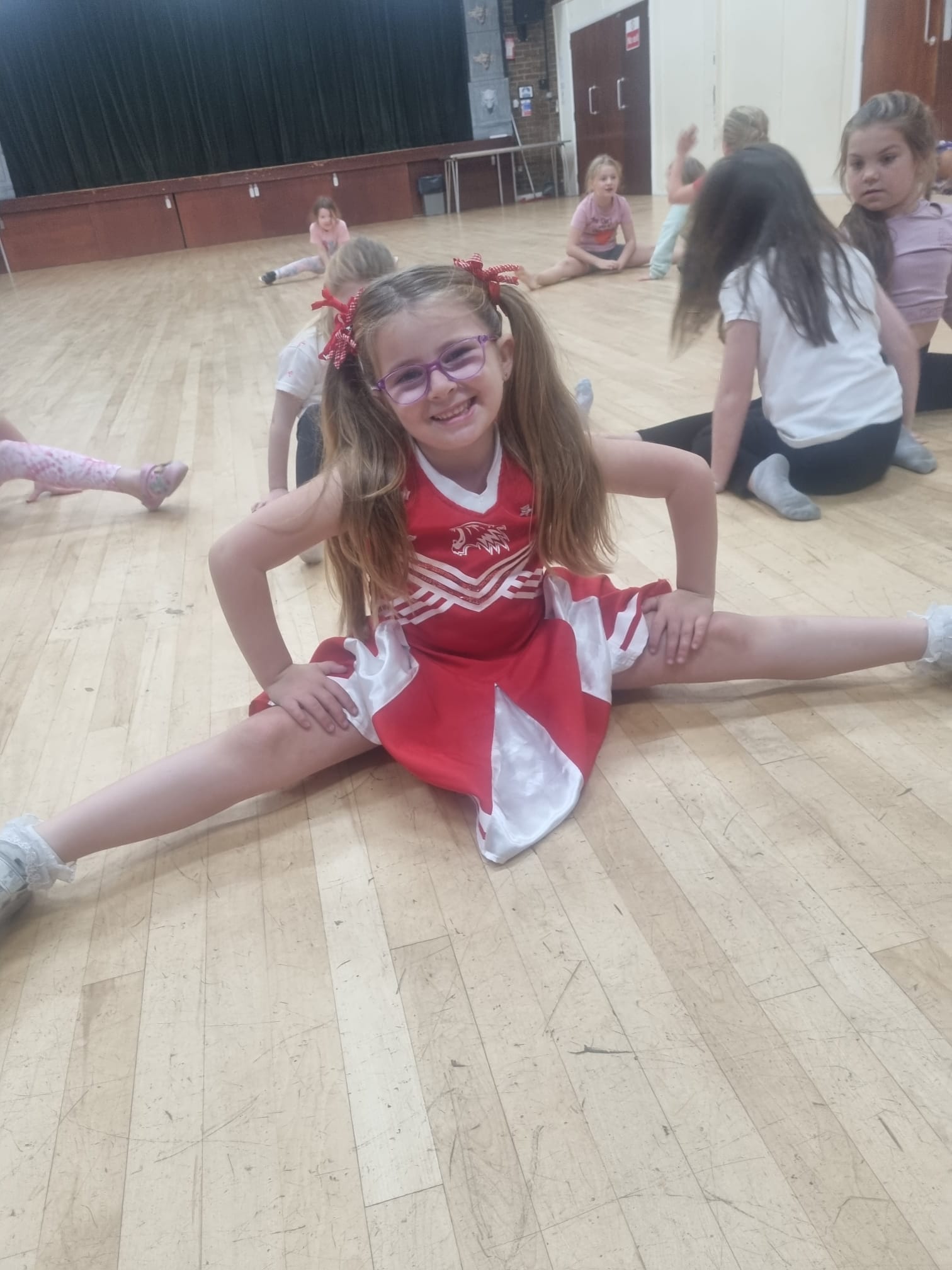 SK Dance Camp At Castleview - image 20