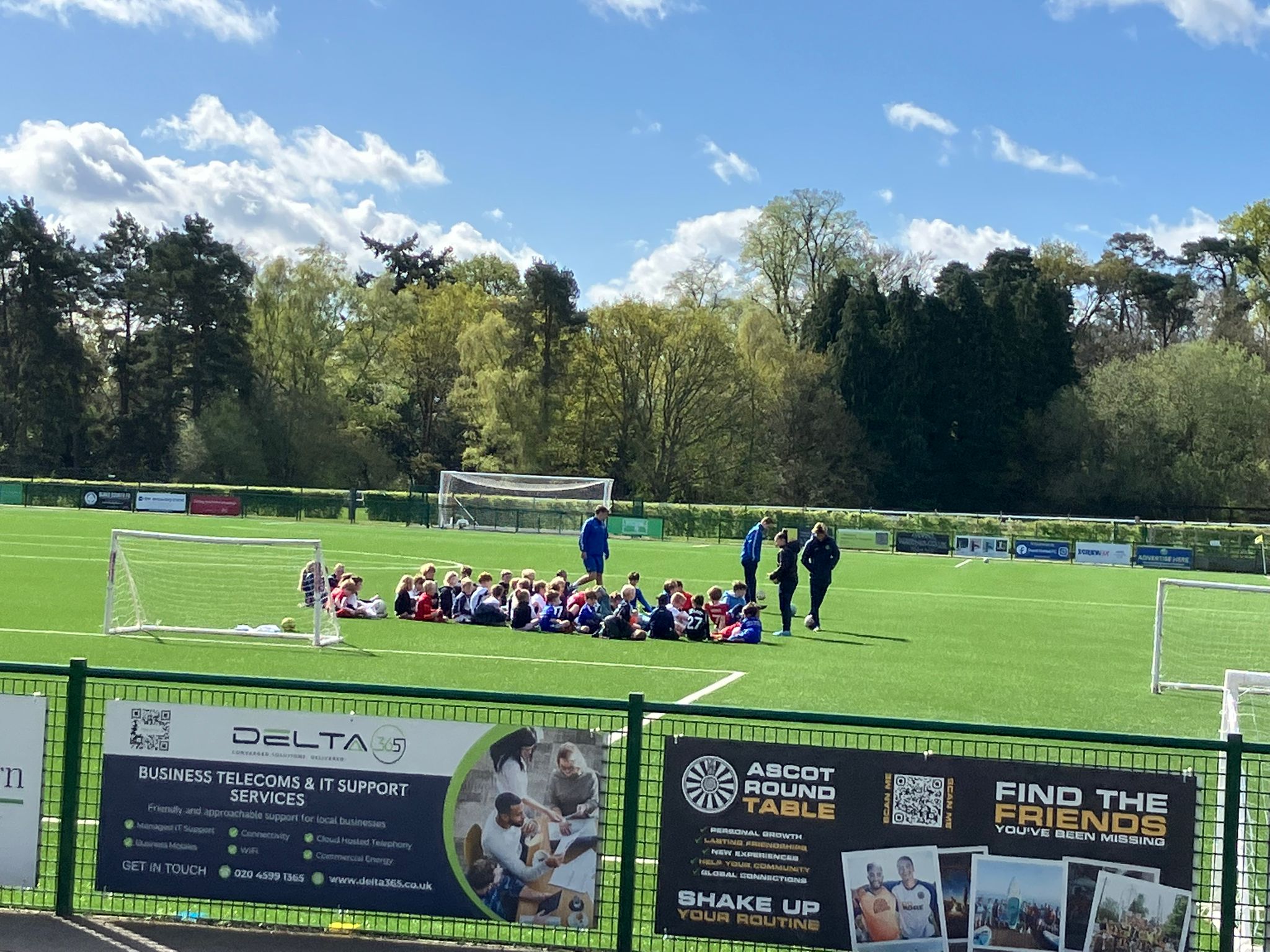Ascot United Holiday  Football Camps - image 3