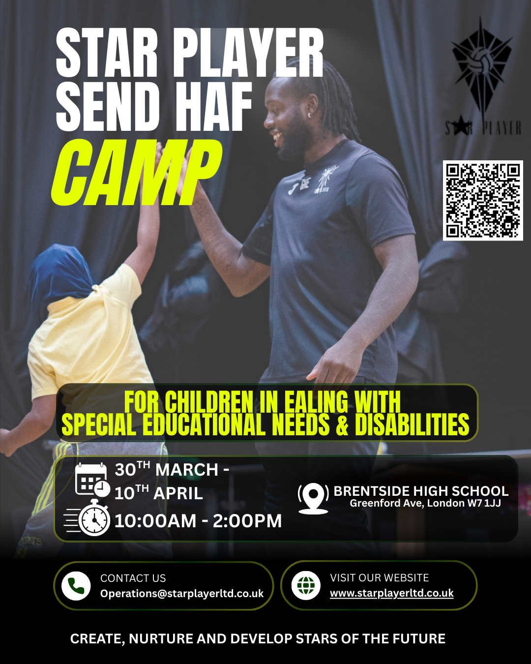 SEND Camp @ Brentside High School - image 2