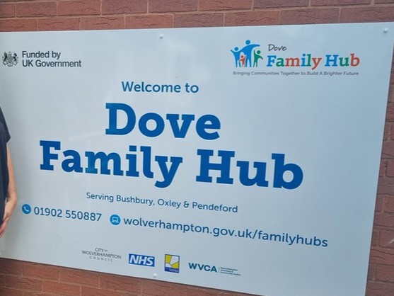 SEND Parent Health Workshops - Dove block mentored by 0-19 School Nursing SEND Team