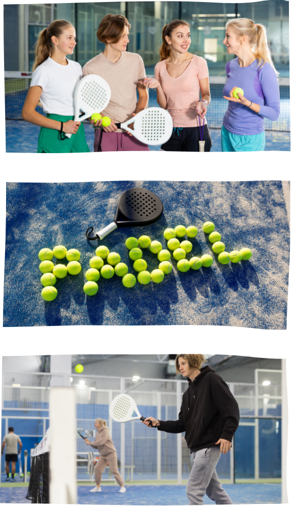 Padel Power Sessions - Eastleigh (HAF) - image 3
