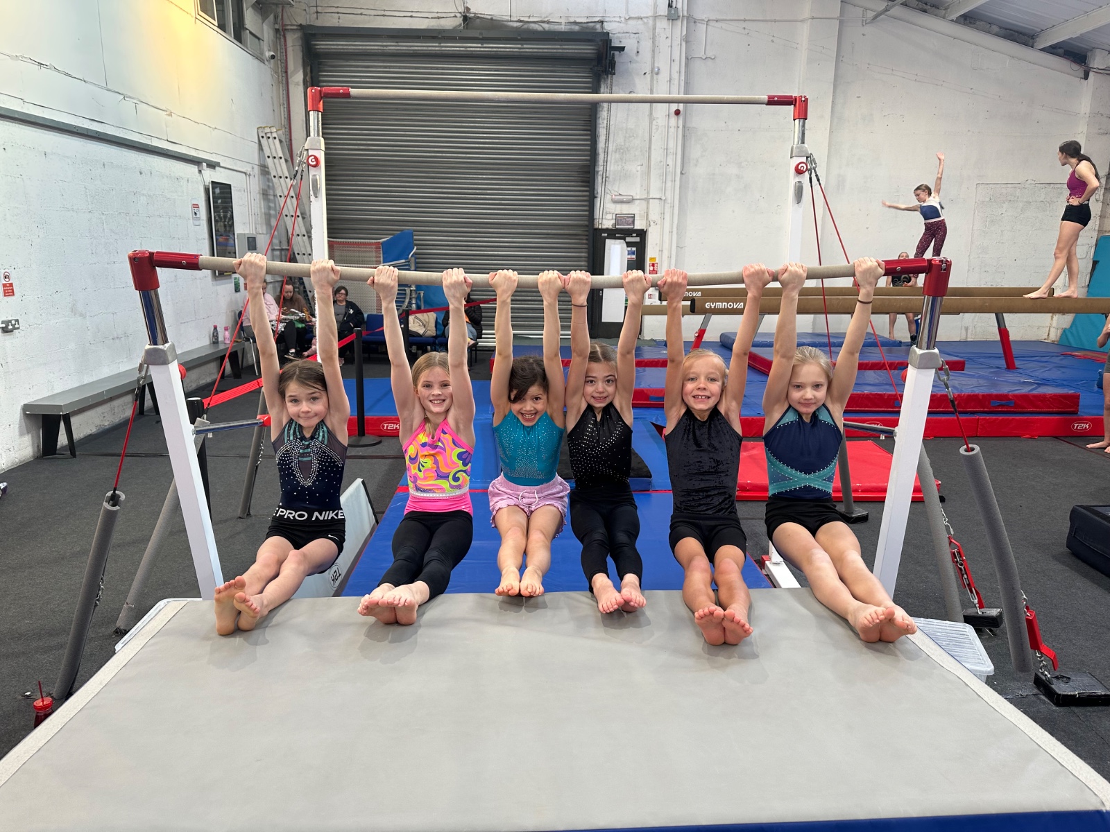 React Trampoline & Gymnastics Club - image 5