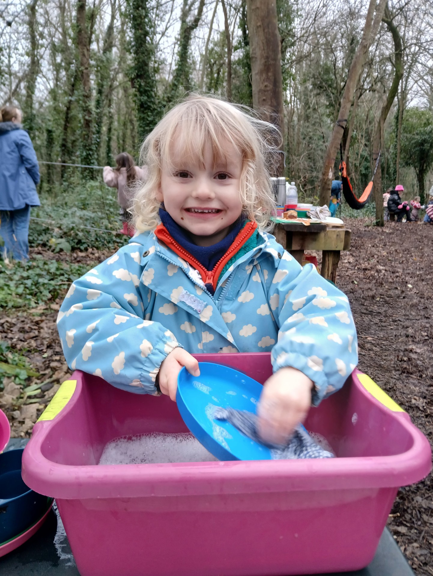 Tots Forest School Autumn 1 2025 - image 5