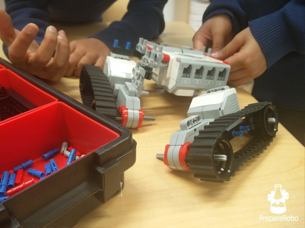 Lego Robotics workshop - image 5