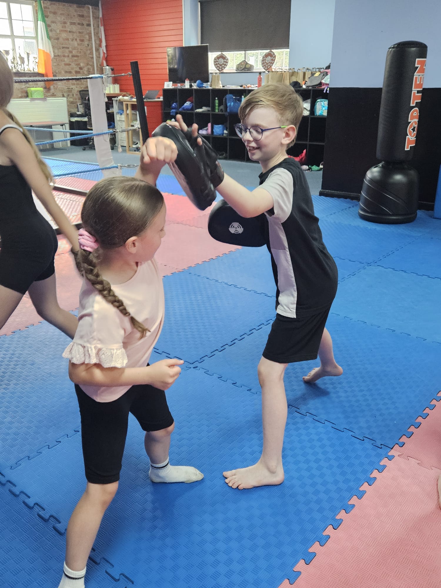 SK Martial Arts Camp - image 20