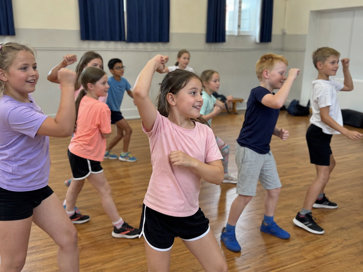 P&E Summer Activity Camp @ Perdiswell Primary - image 3