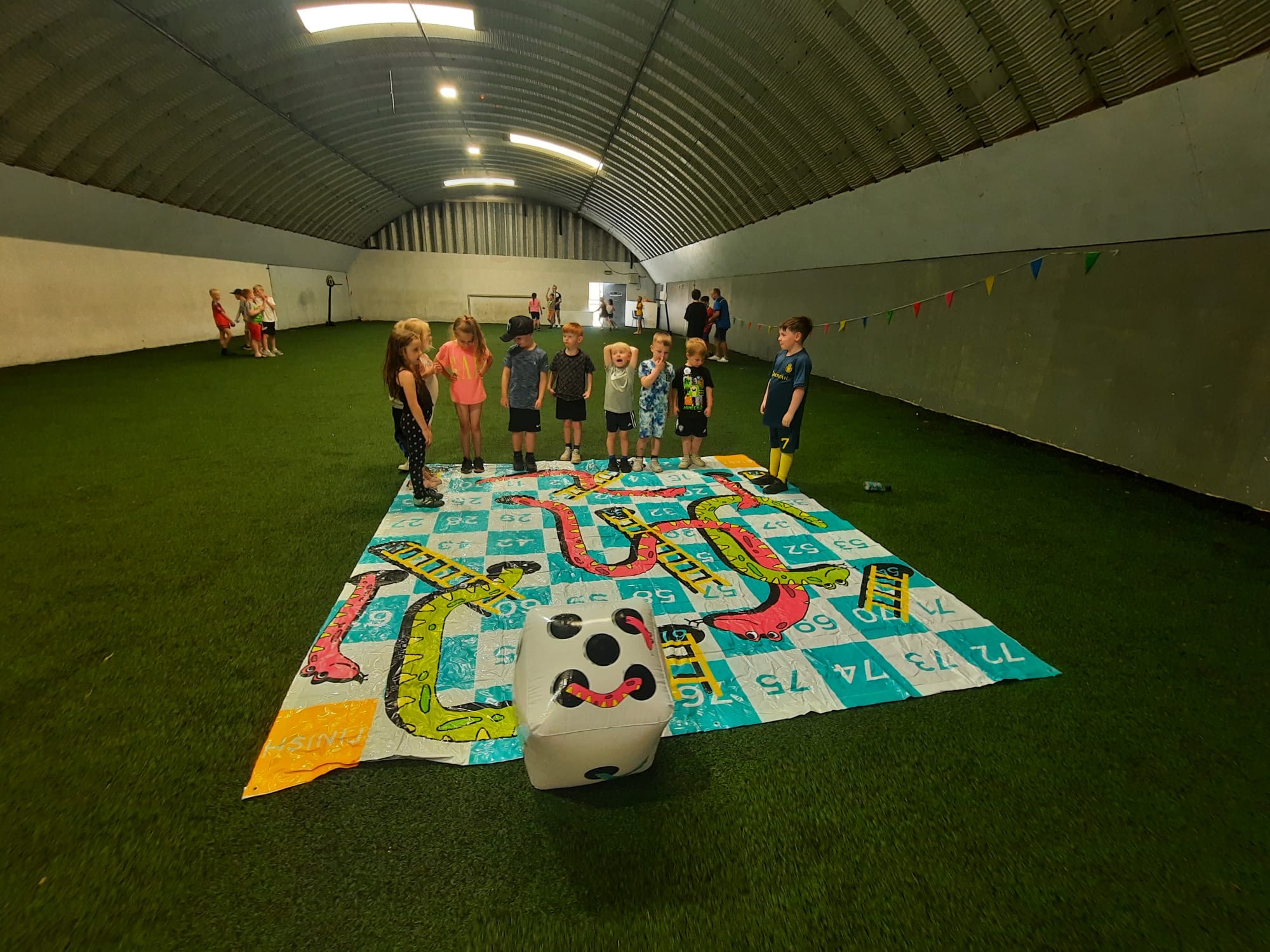 Featherstone Lions EasterSports & Activity Cam - image 3