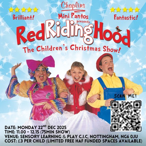 Express Yourself Holiday Activities Club block mentored by Sensory Learning & Play C.I.C