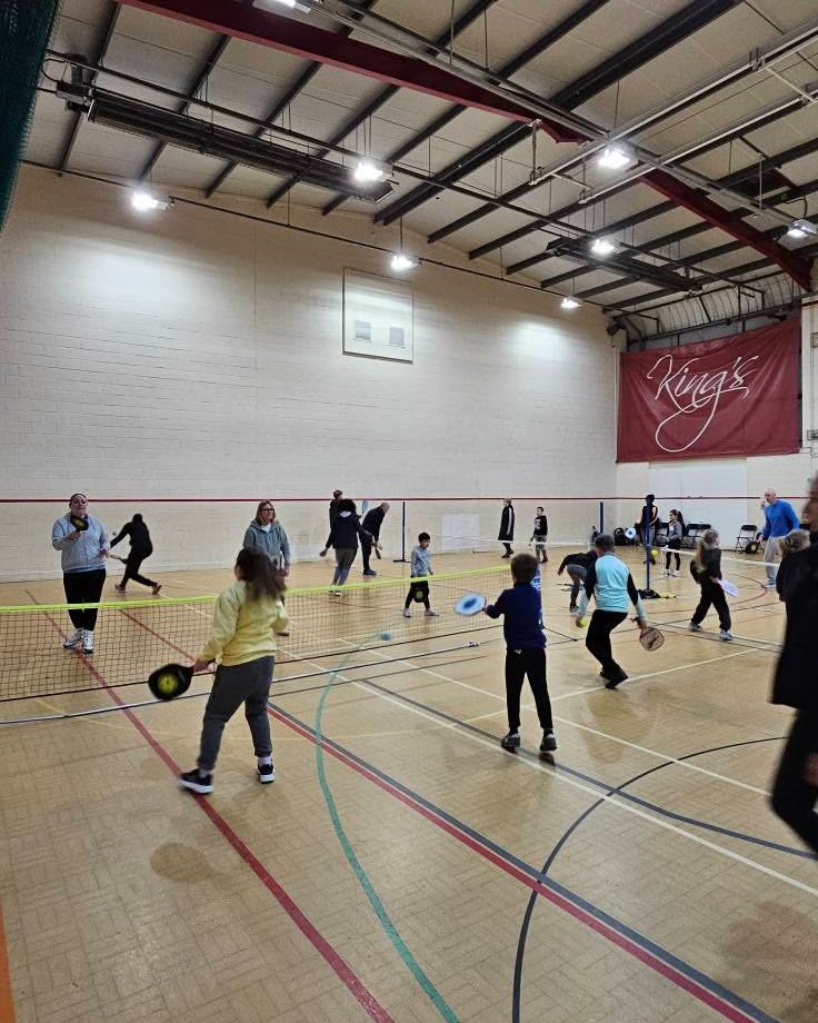 Strive Family Tennis/Pickleball Sessions - image 4
