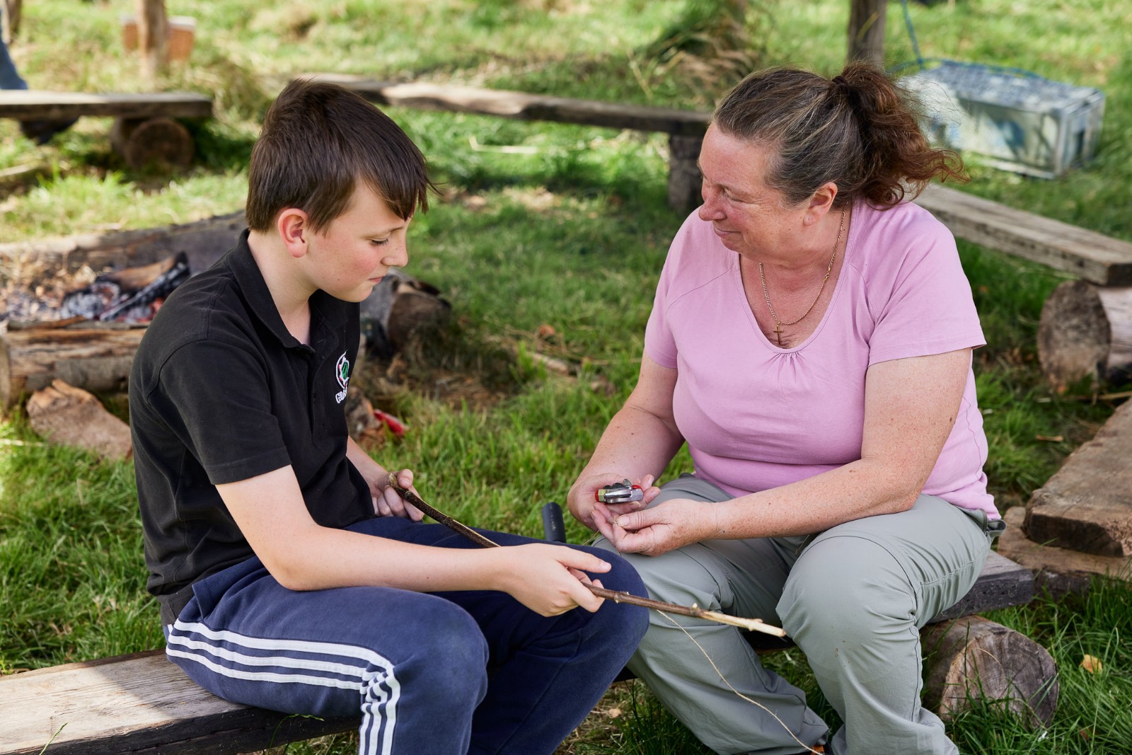 Bushcraft & Fire Lighting @ Market Weighton - image 4