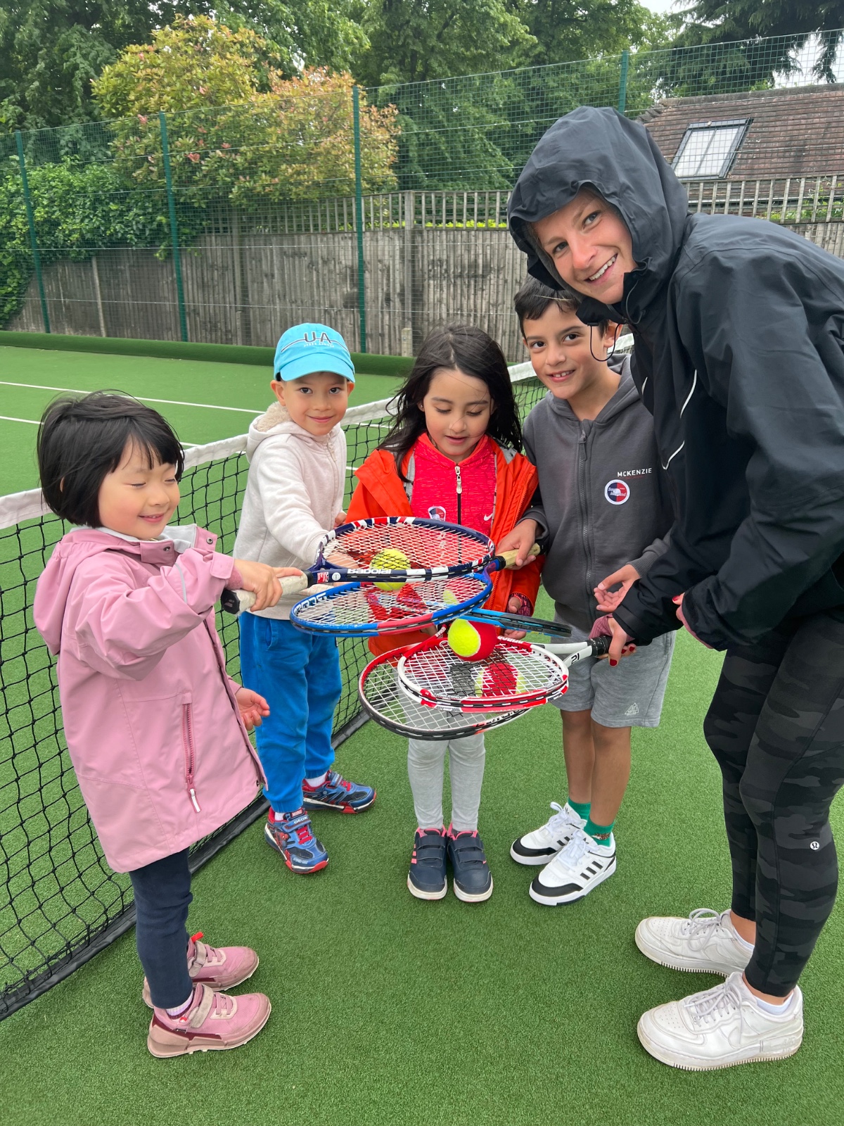 Sam Marland Tennis - Raynes Park High School - image 8