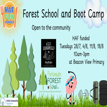 Forest School and Boot Camp - image 2