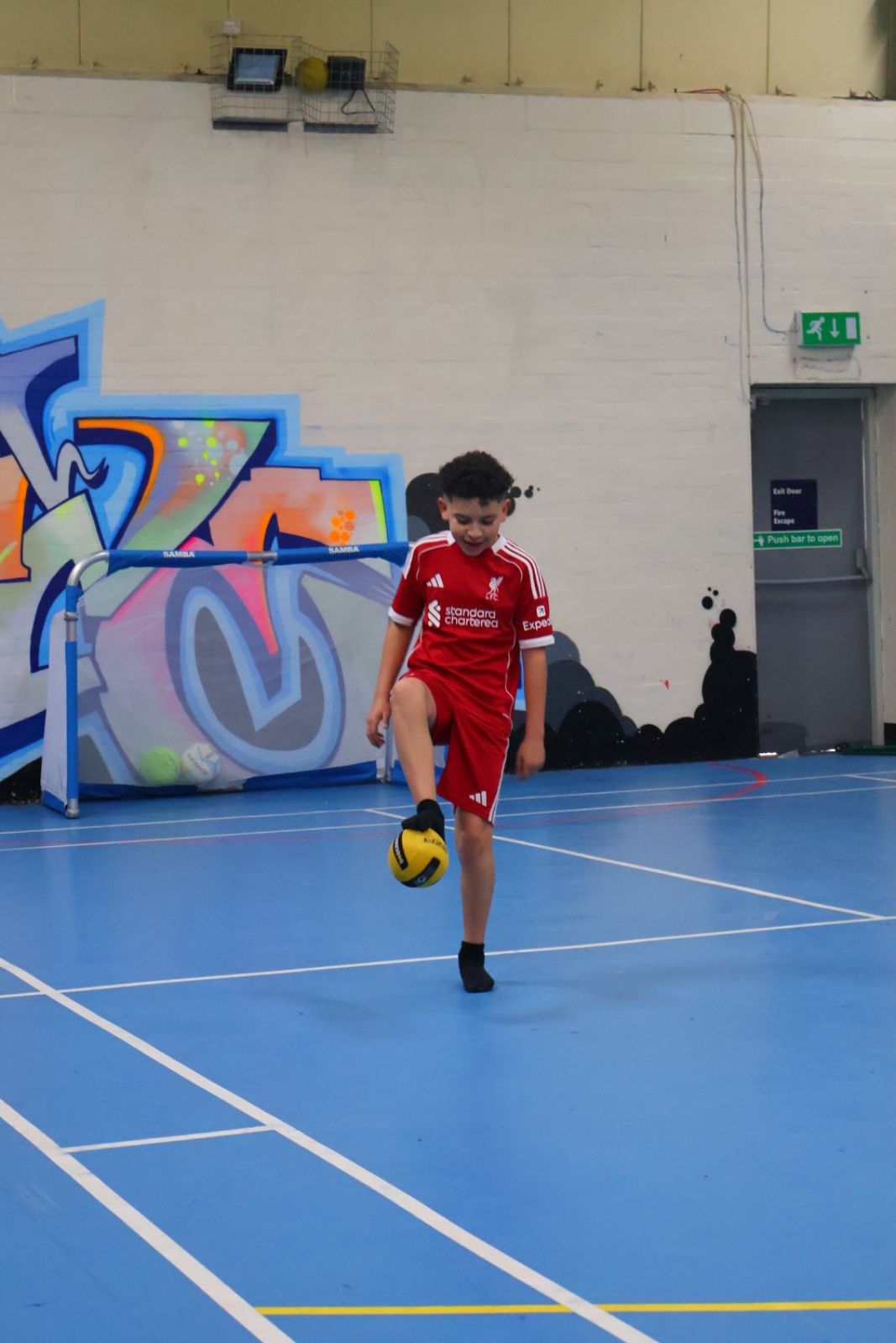 Central Youth Club - EasterHAF - image 6
