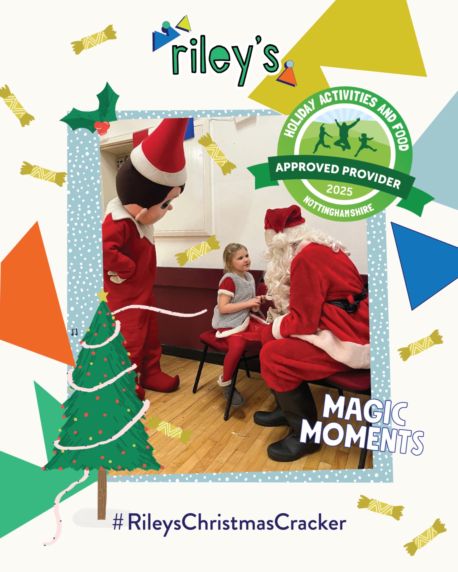 Christmas CRACKER @Hollywell Primary - image 5