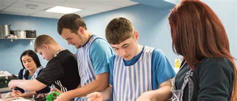 Everybody Can Multi-Sports - Oxford Park block mentored by Active Tameside