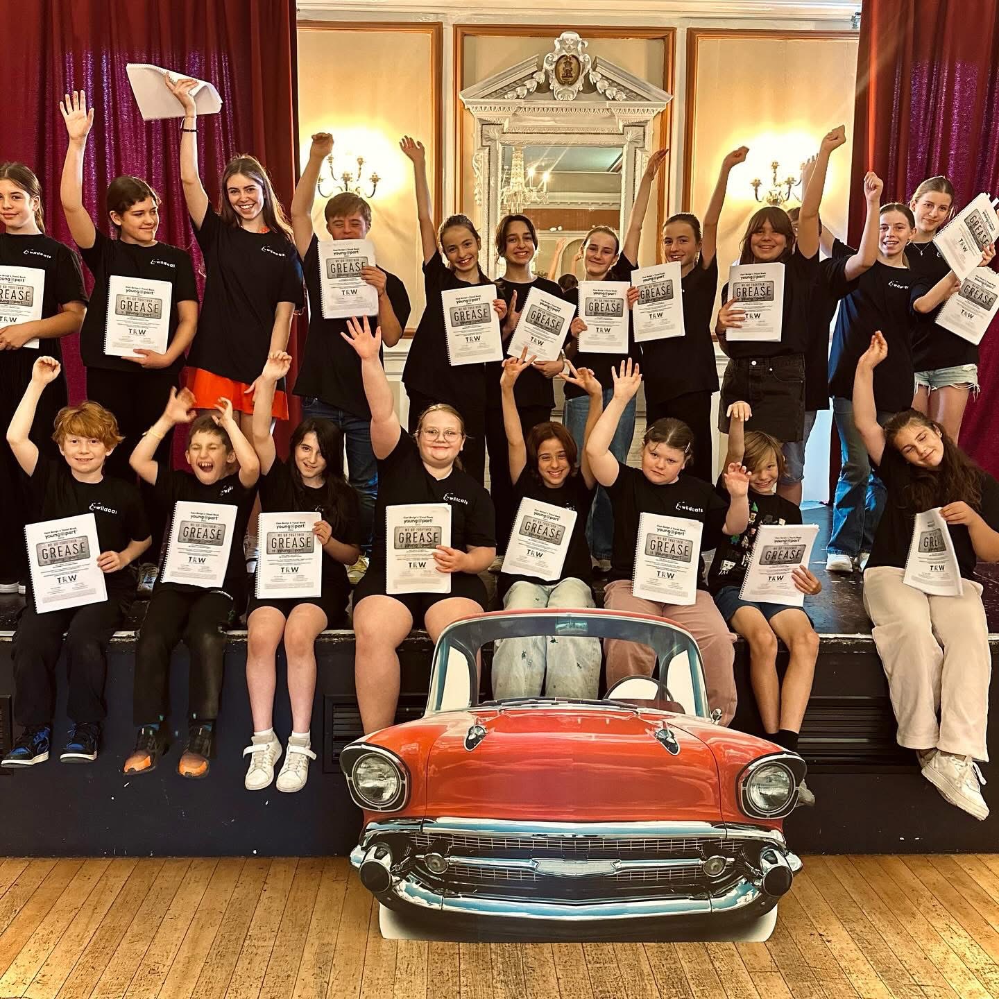 Legally Blonde Jnr - Summer School Show Week - image 5