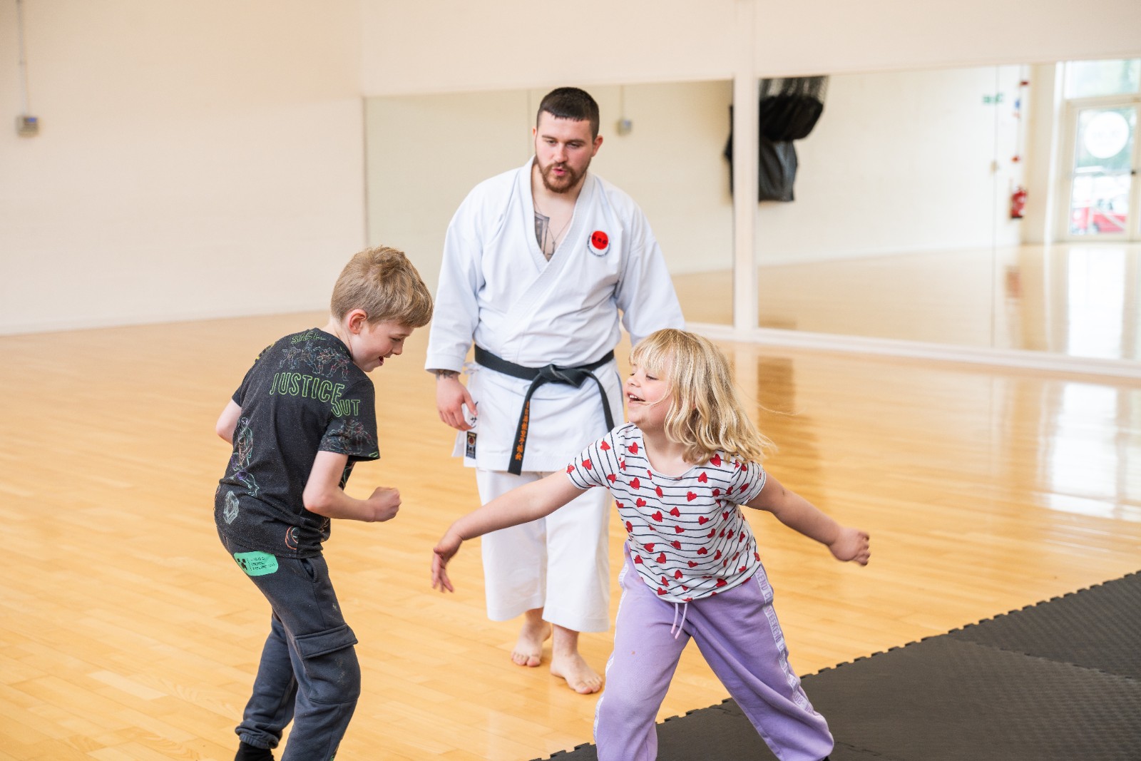 SEND - Martial Arts Fun with ESKA @ The Dojo - image 3