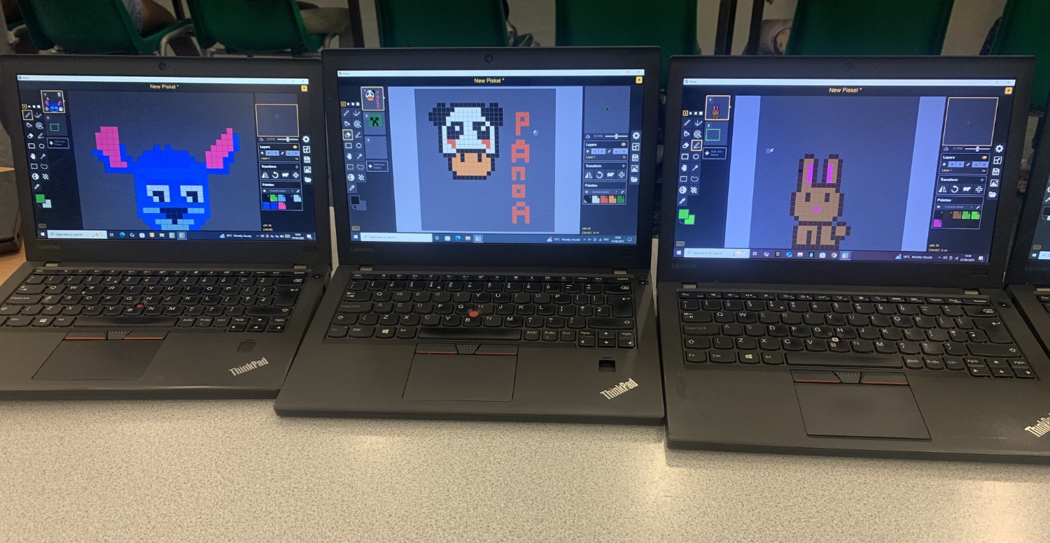 Coding HAF Club - Swakeleys School Wk1 - image 2