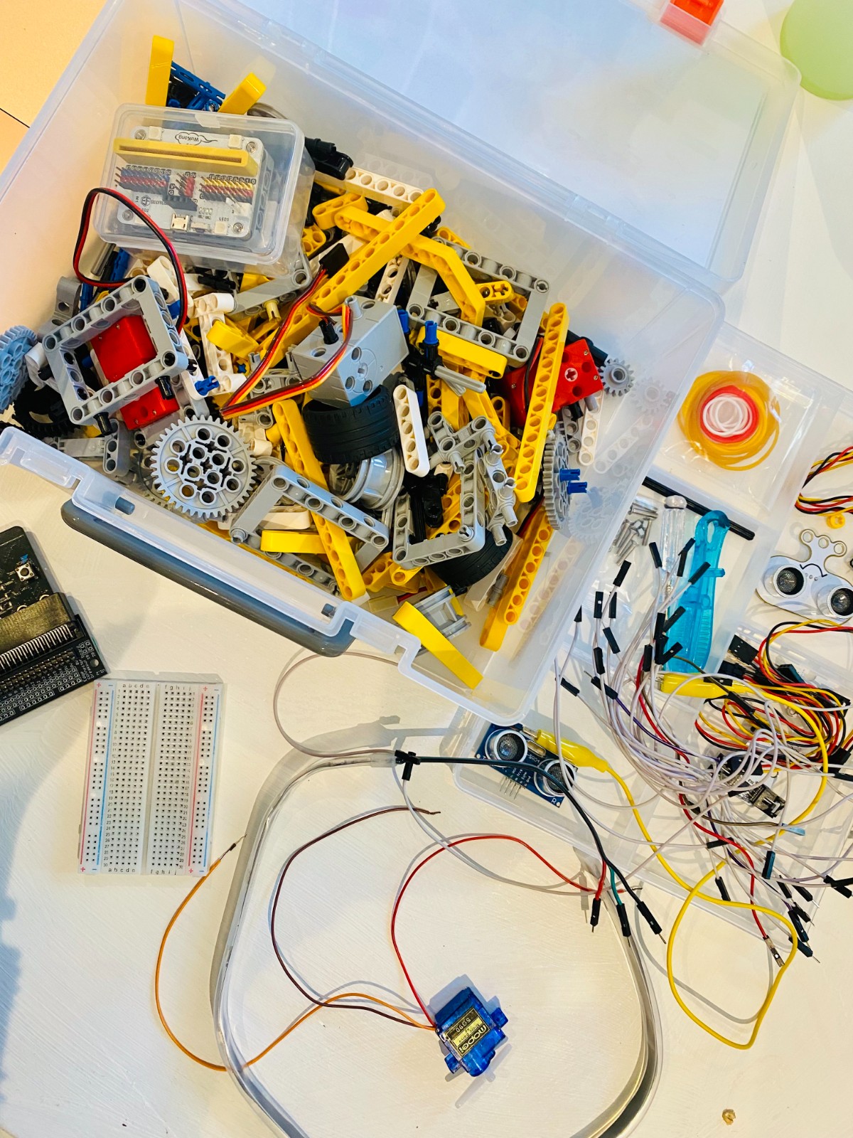 Code and Create Camp - image 2