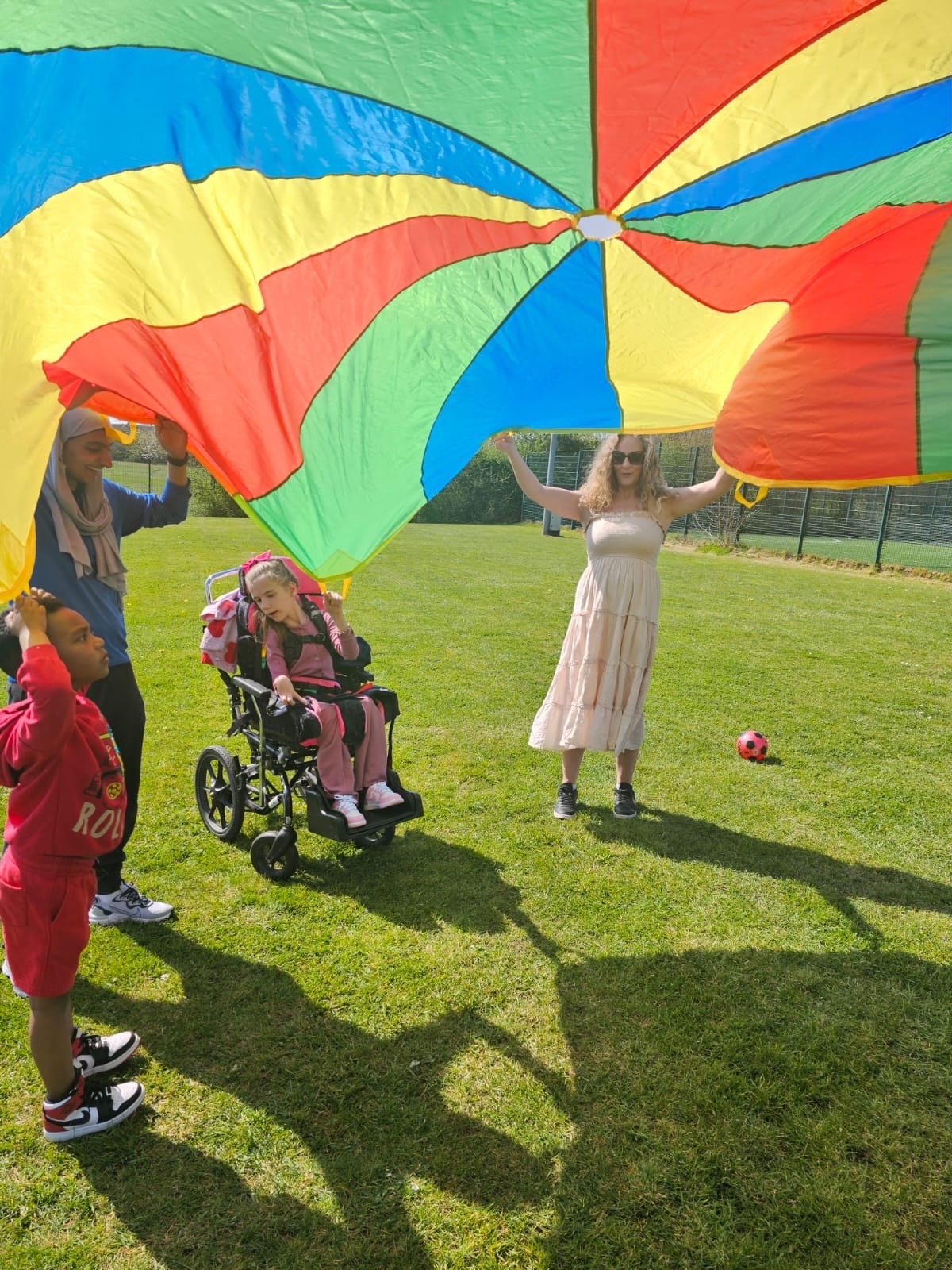 SEND HAF at Phoenix Infants and Nursery - image 28