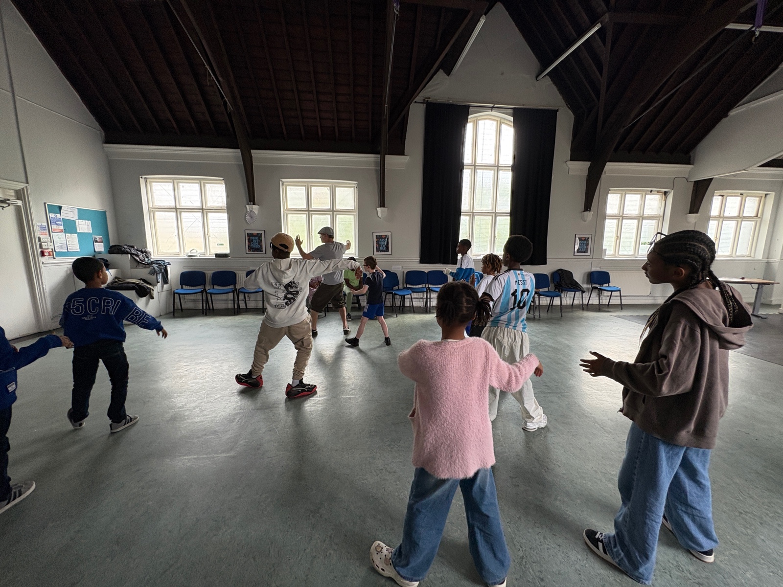 BRIXTON YOUTH THEATRE - HAF PROJECT - image 10