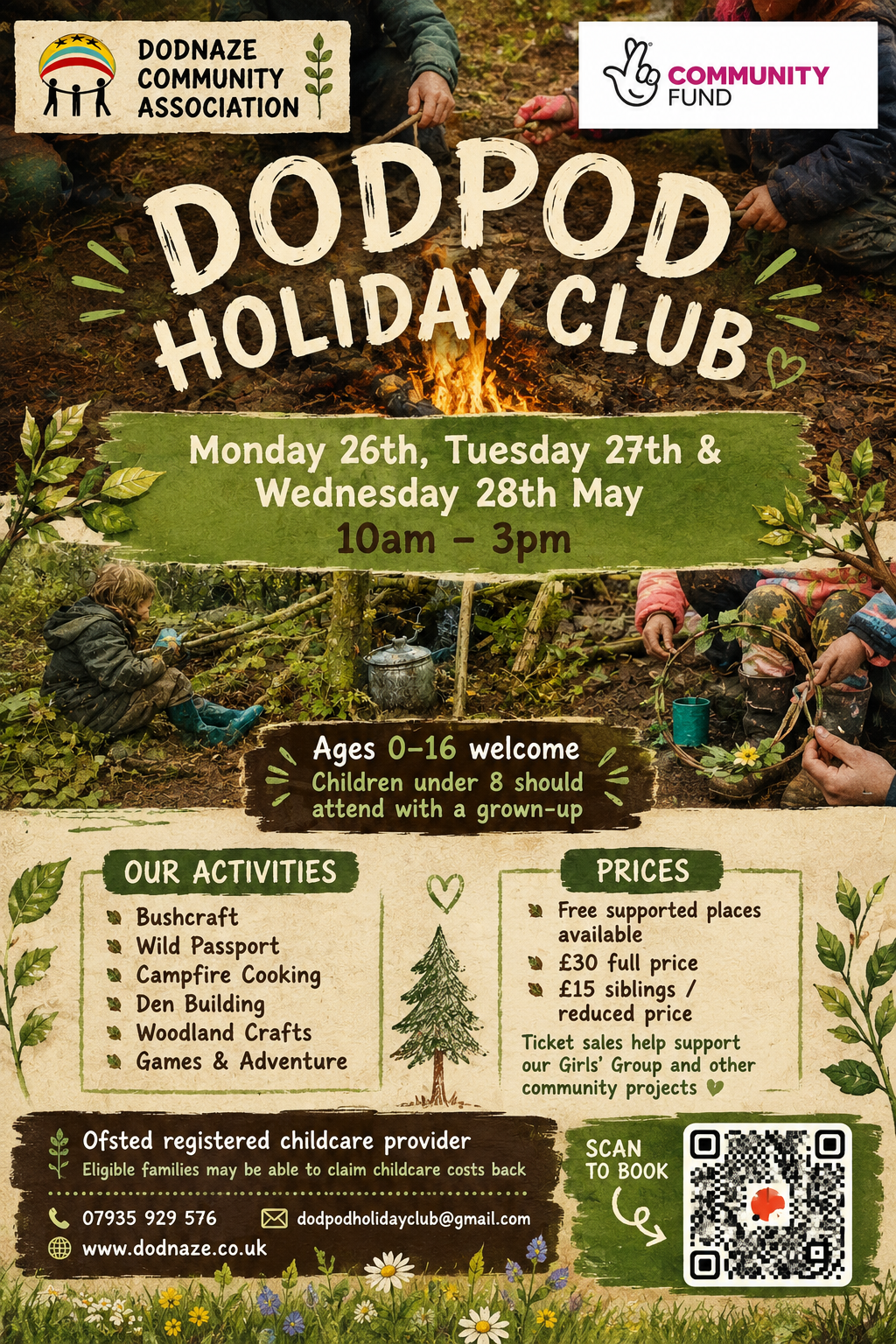 DodPod Holiday Club - image 2