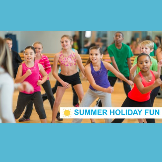 Street Dance (Summer Holidays) block mentored by Active Hastings