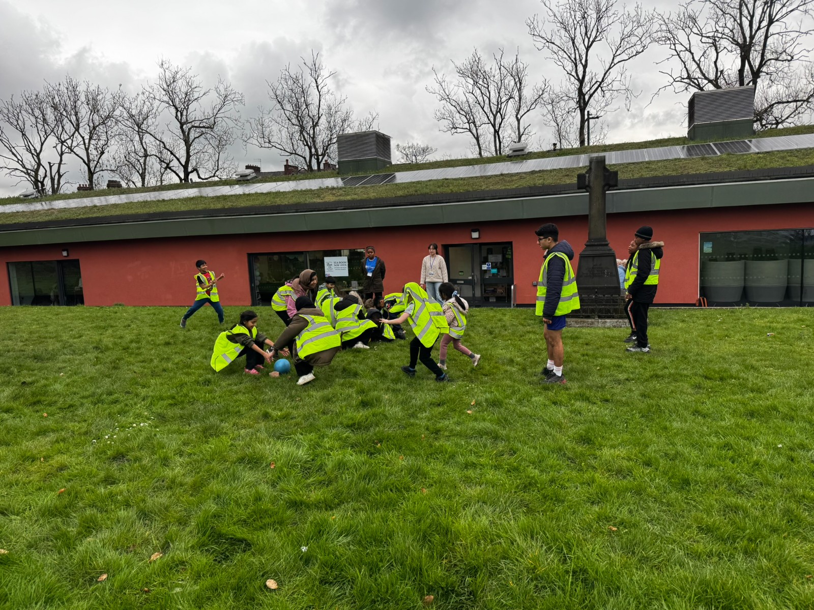 Spring into Fun – Tameside May Half-Term Club - image 2