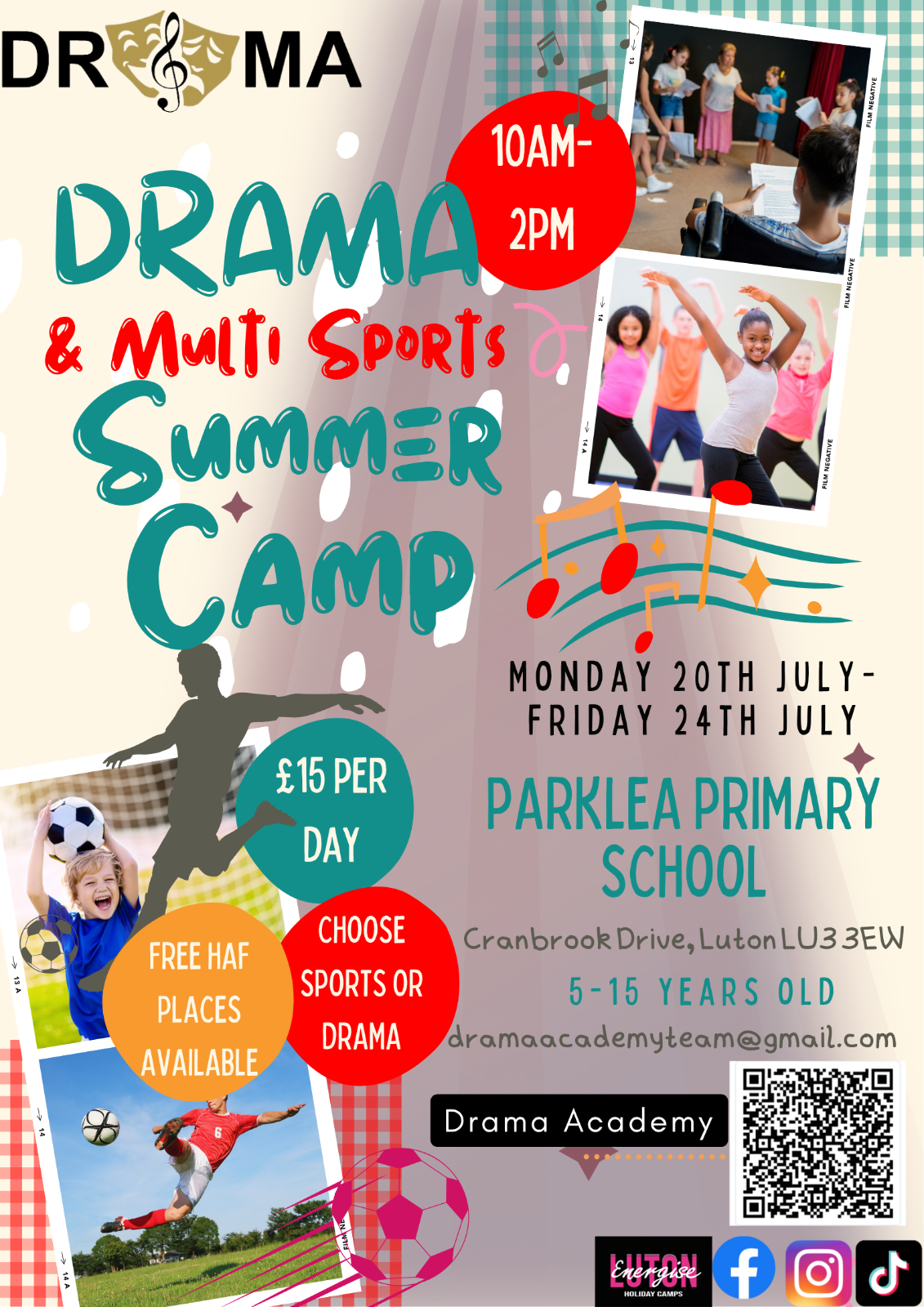 Drama Academy- Drama and Multi Sports - image 2