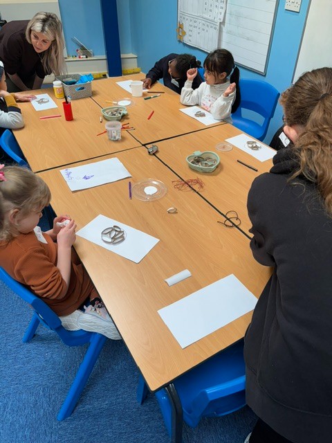 BtP - HAF Camp at Hawthorn Tree School - image 5