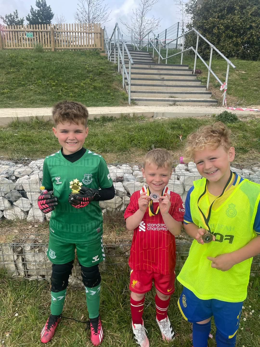 LJR Coaching Sports HAF Fun @ EAST COWES - image 8
