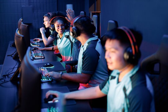 SEND - Esports (North Lincolnshire) block mentored by Lincolnshire Educational Support
