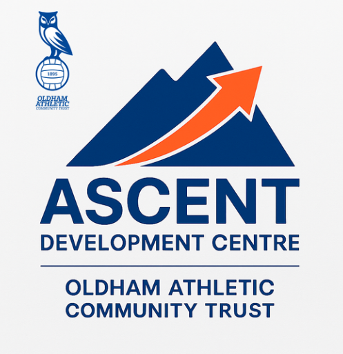 OACT Ascent: Development Centre U10 & U12 block mentored by Oldham Athletic Community Trust