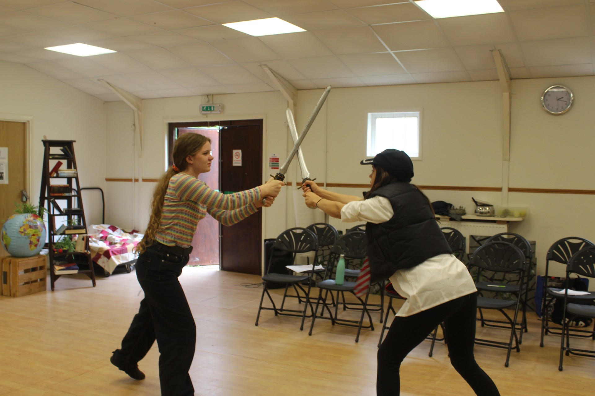 WIND IN THE WILLOWS DRAMA WEEK - image 5