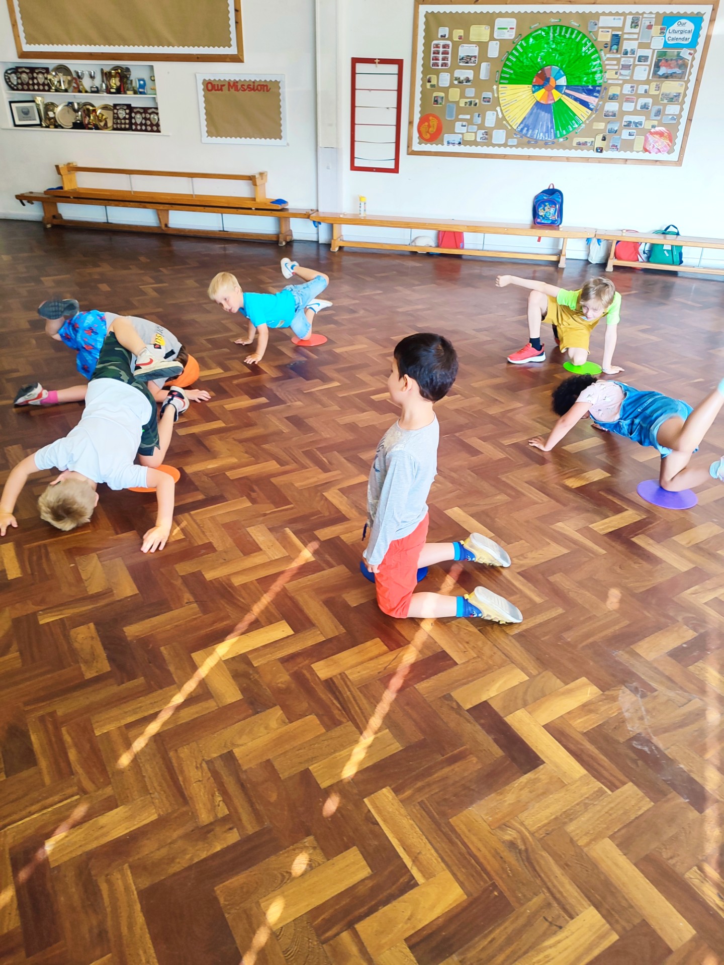 RYDA 'School of Spells' Age 4-6 Workshop - image 10