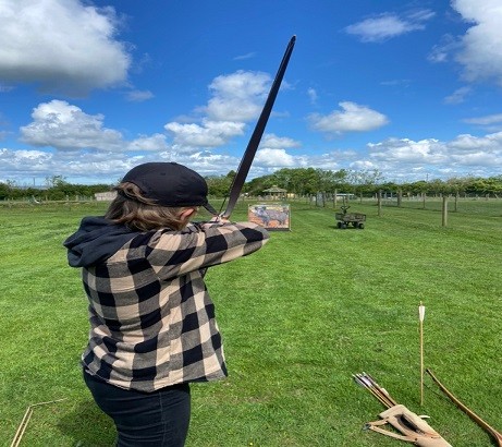 Apple Tree Farm HAF Holiday Club SECONDARY block mentored by Apple Tree Farm Services CIC