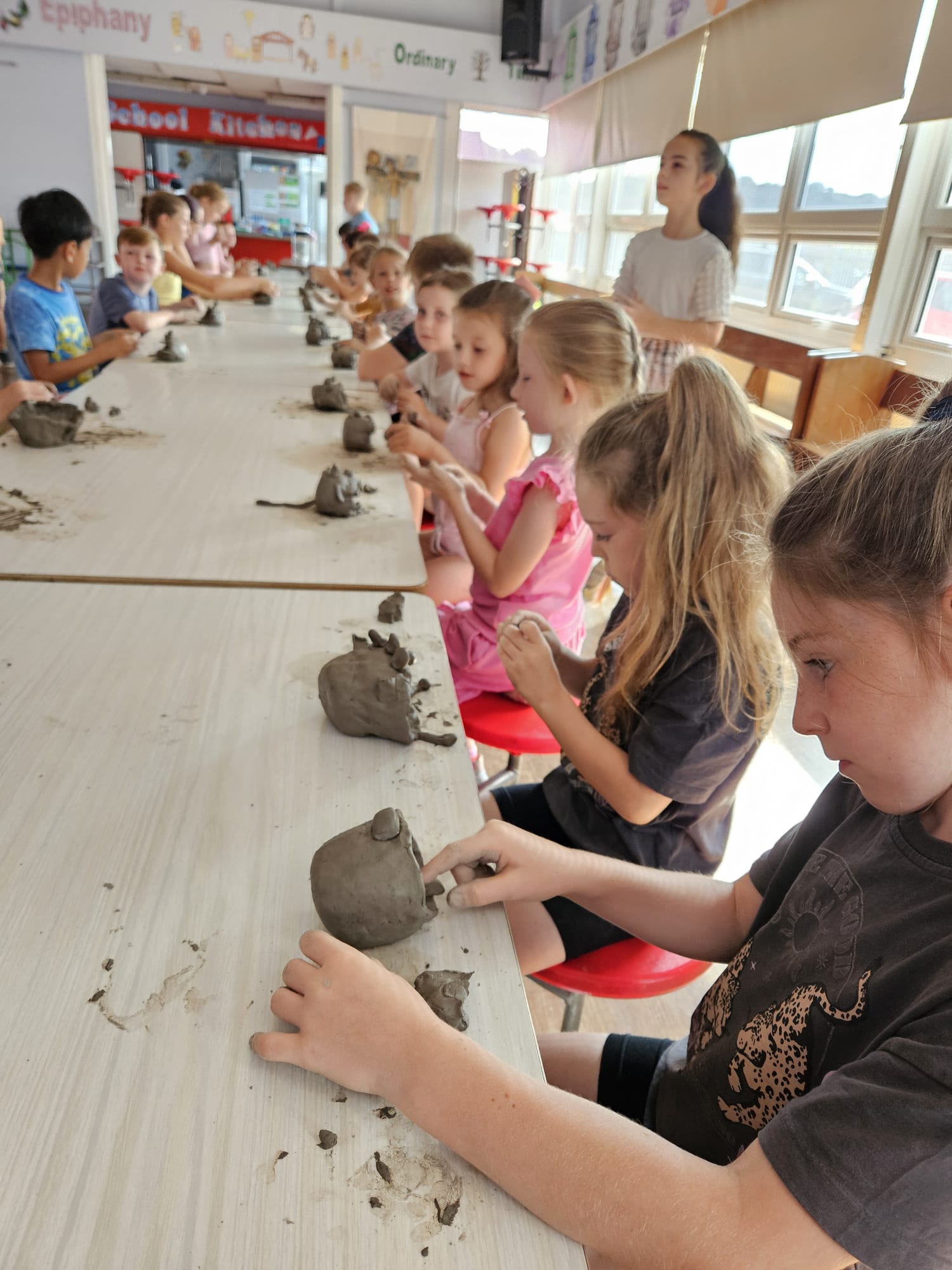 St Peter's Noctorum Holiday Club - image 2
