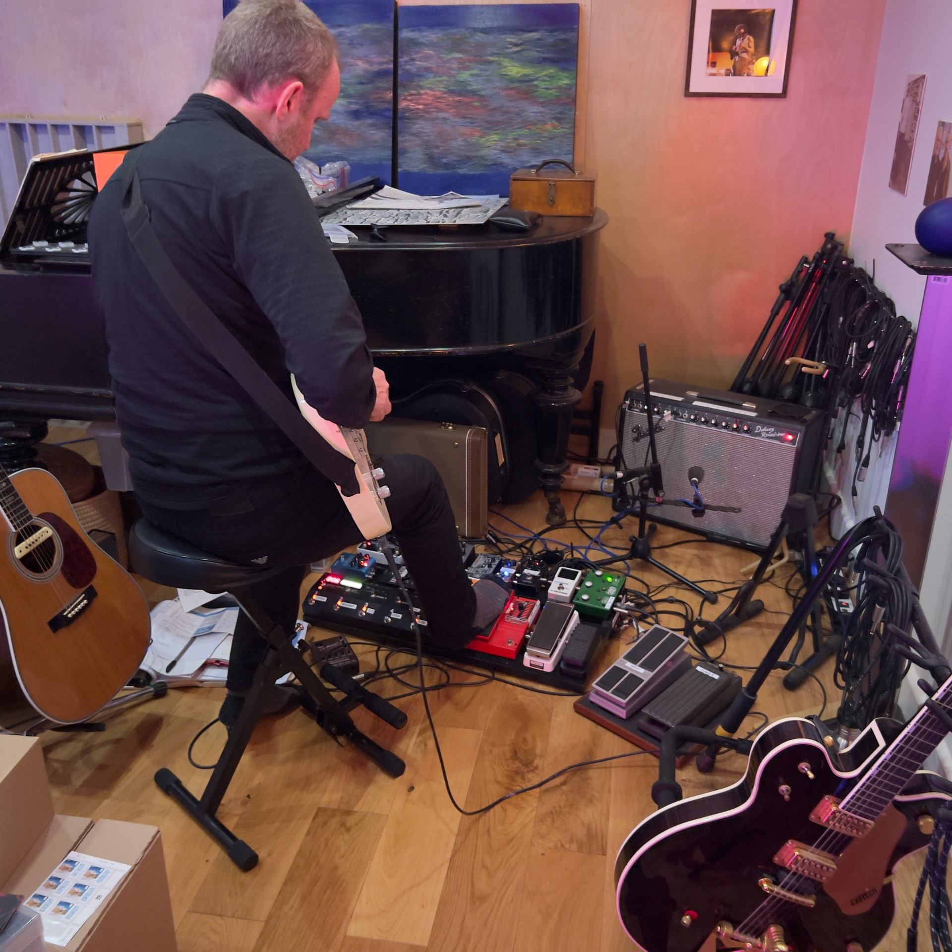 Music and Film Production - image 3