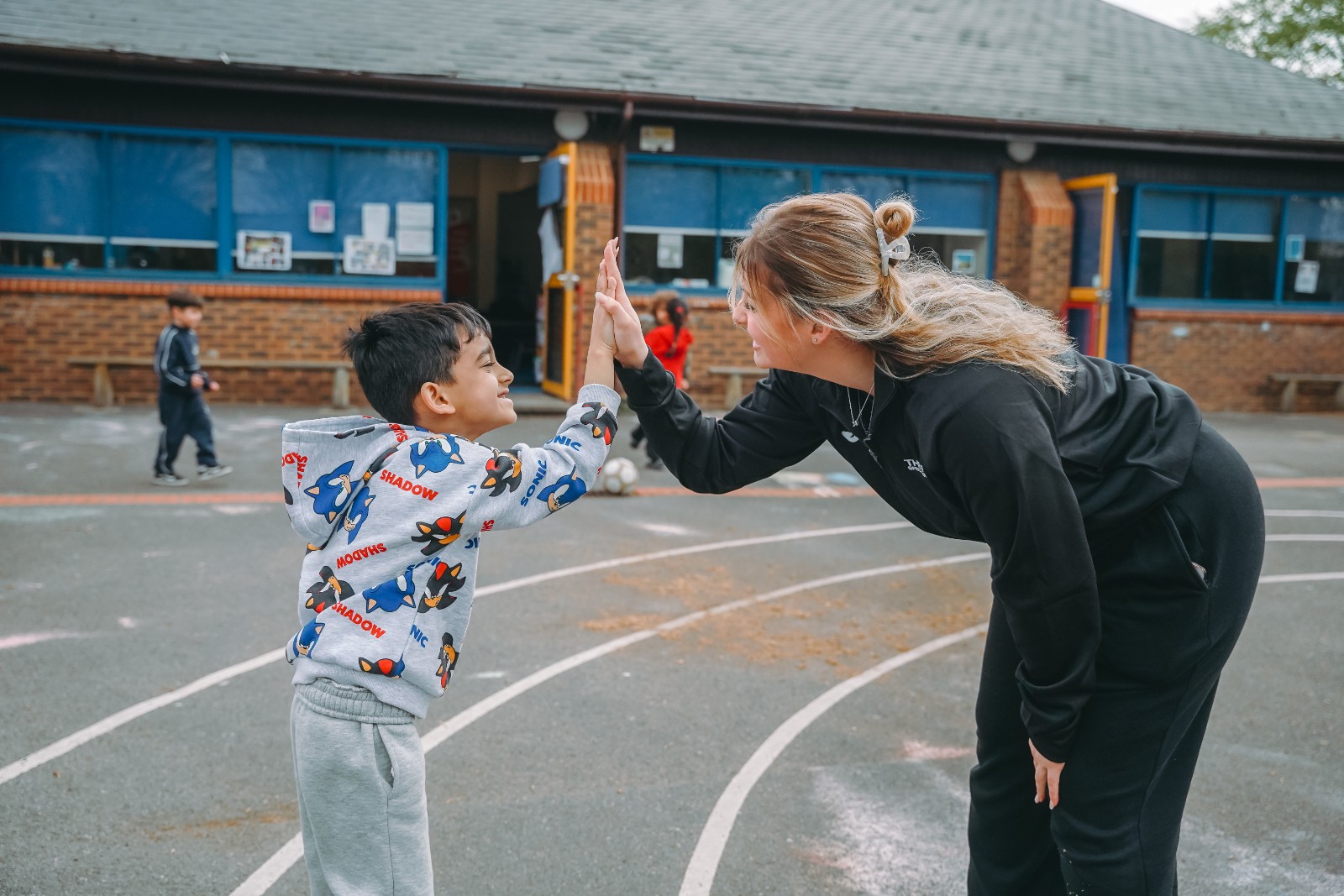 Manford Way School - Multi Activities HAF Camp - image 9
