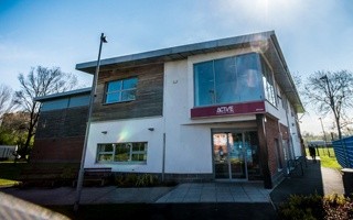 Active Youth OXFORD PARK MULTISPORTS block mentored by Active Tameside